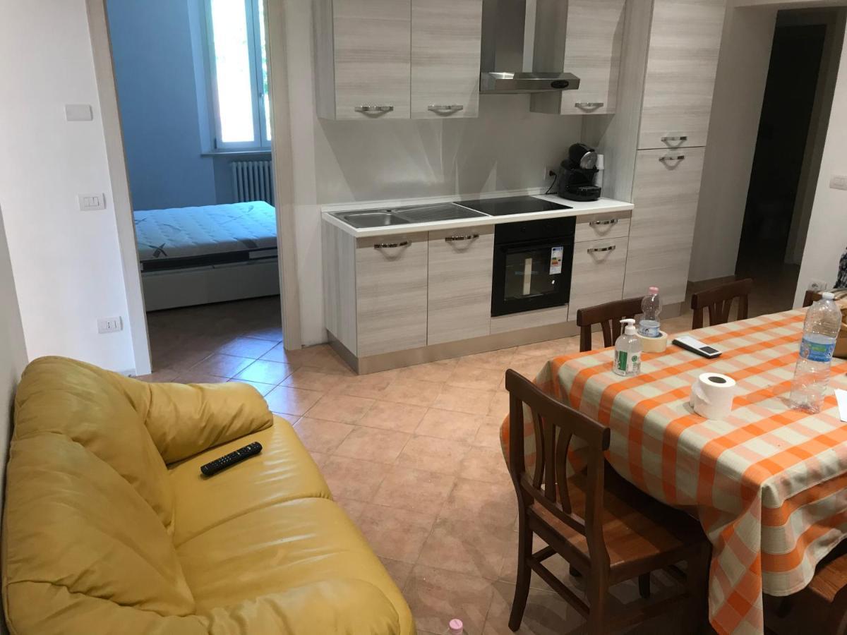 B&B Giulia Parma Ngoại thất bức ảnh