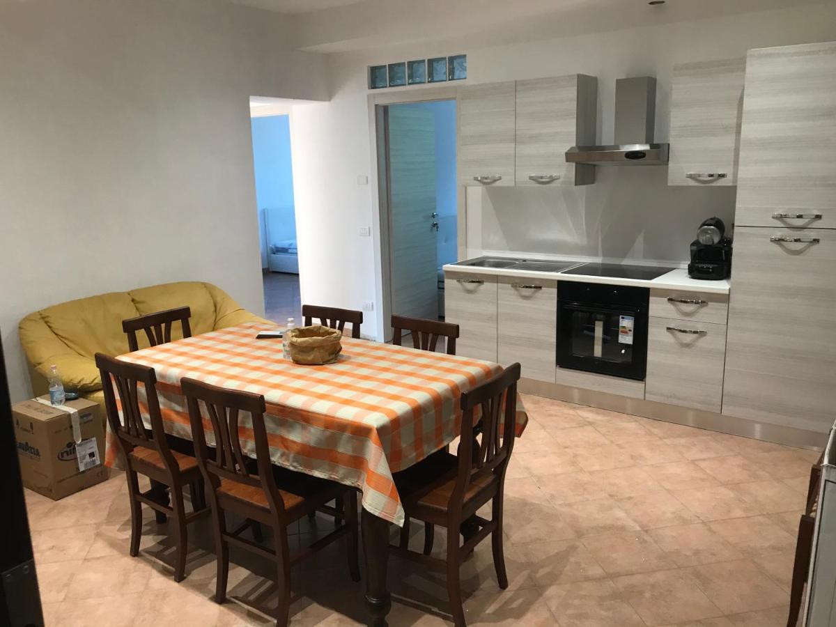 B&B Giulia Parma Ngoại thất bức ảnh