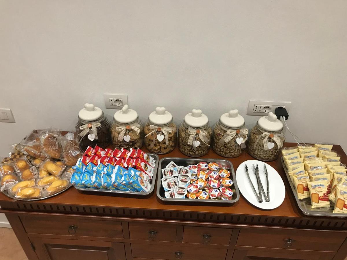 B&B Giulia Parma Ngoại thất bức ảnh