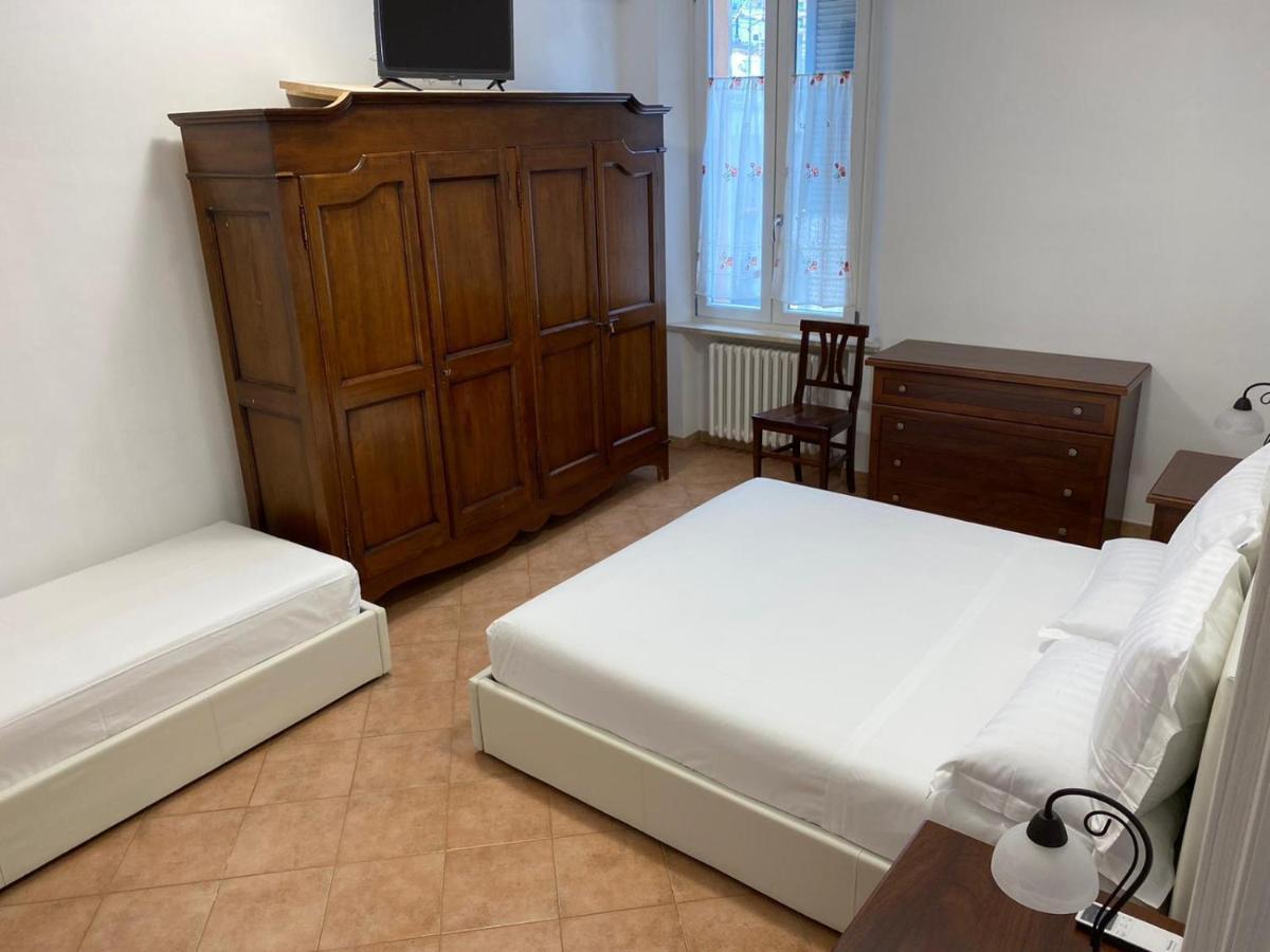 B&B Giulia Parma Ngoại thất bức ảnh