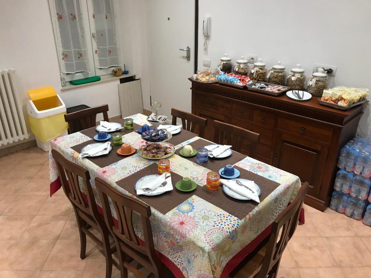 B&B Giulia Parma Ngoại thất bức ảnh