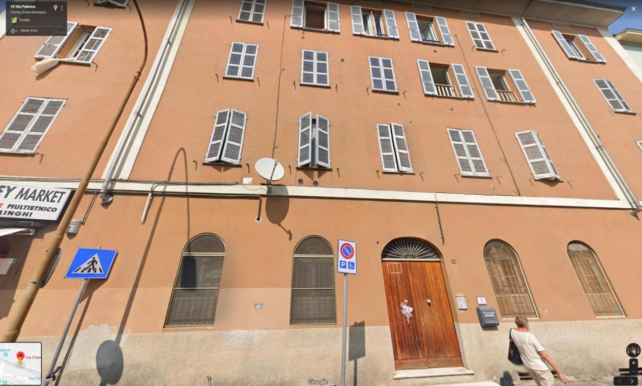 B&B Giulia Parma Ngoại thất bức ảnh